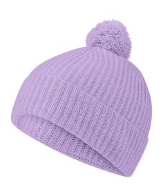 Falke Pure Cashmere Pompom Beanie Beanie light lilac (6819)