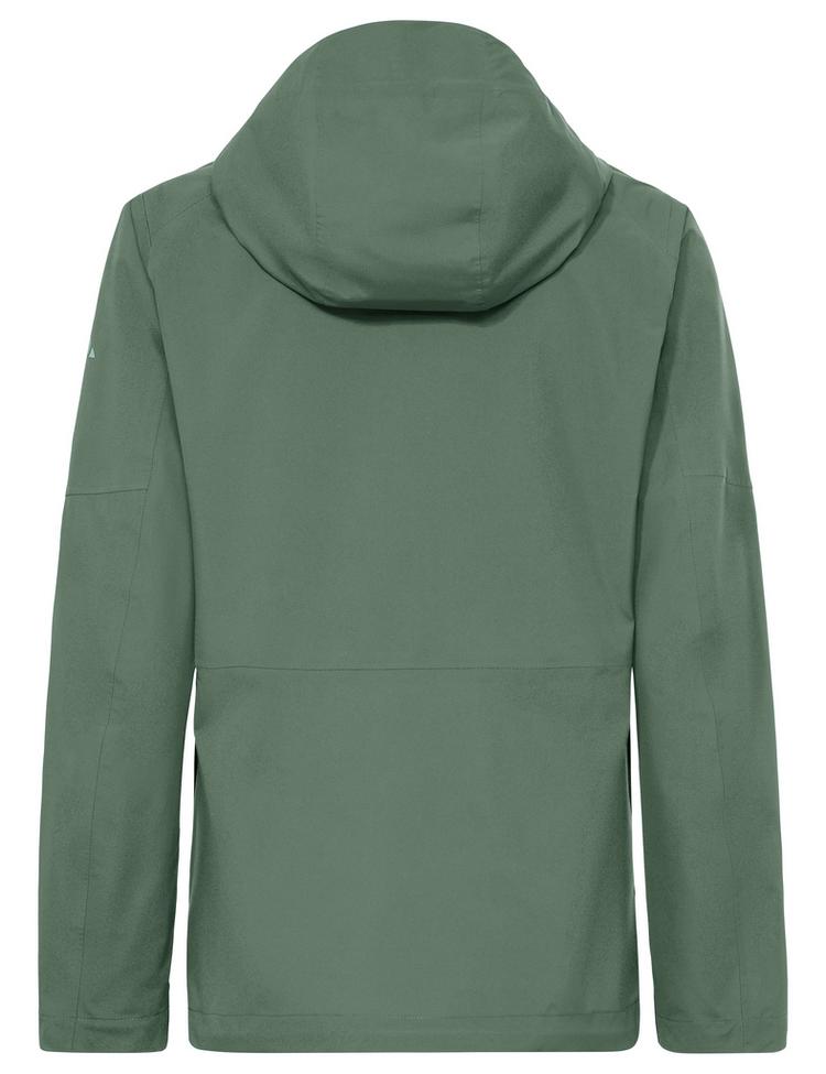 VAUDE VAUDE Women's Neyland 2.5L Jacket II Outdoorjacke Damen - agave - 0 | SportScheck