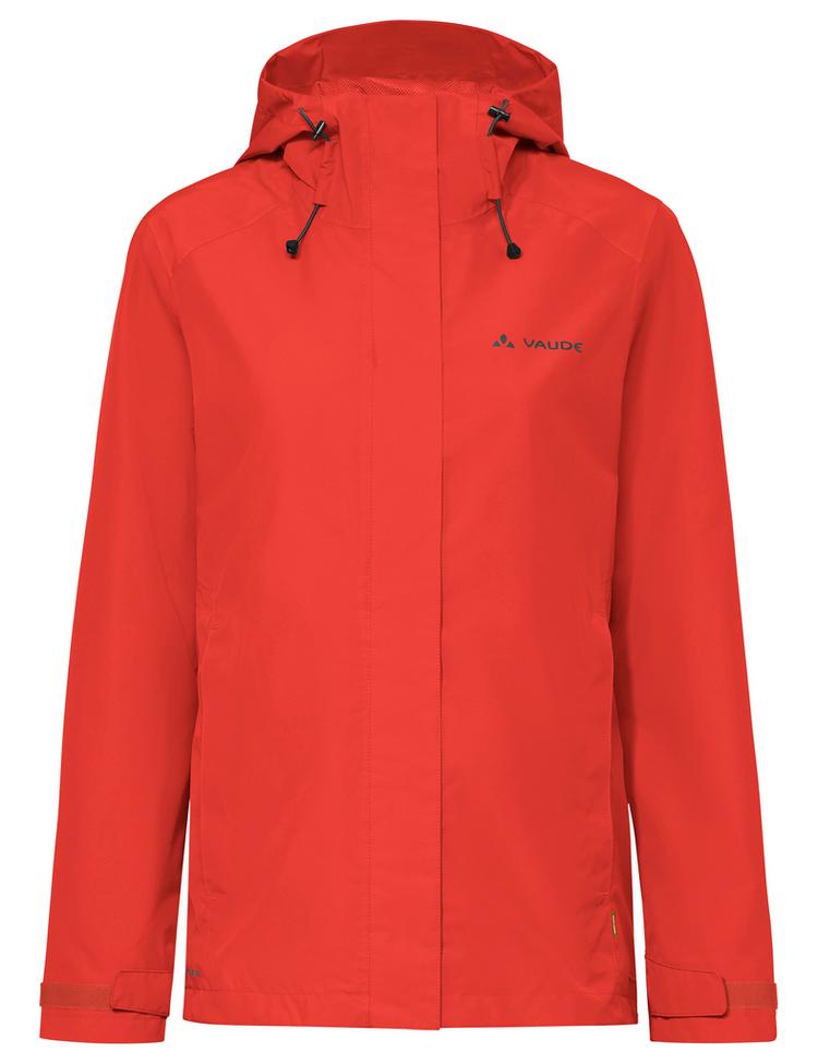VAUDE VAUDE Women's Strathcona Jacket Outdoorjacke Damen - lava - 0 | SportScheck