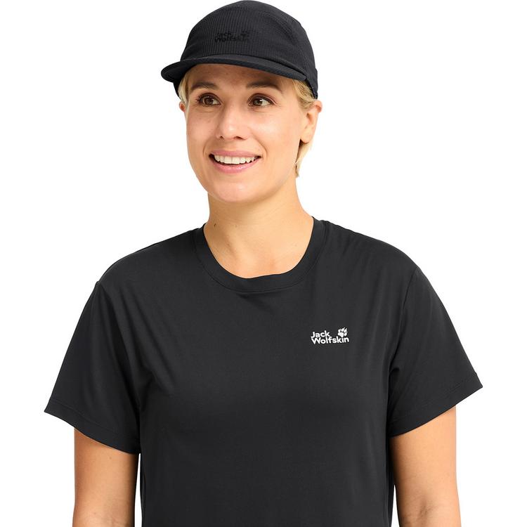 Jack Wolfskin Jack Wolfskin PRELIGHT CAP Cap - black - 2 | SportScheck
