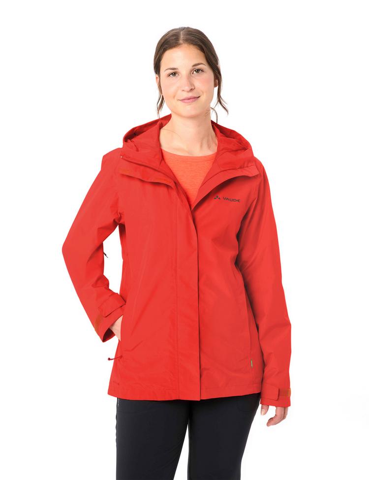 VAUDE VAUDE Women's Strathcona Jacket Outdoorjacke Damen - lava - 2 | SportScheck