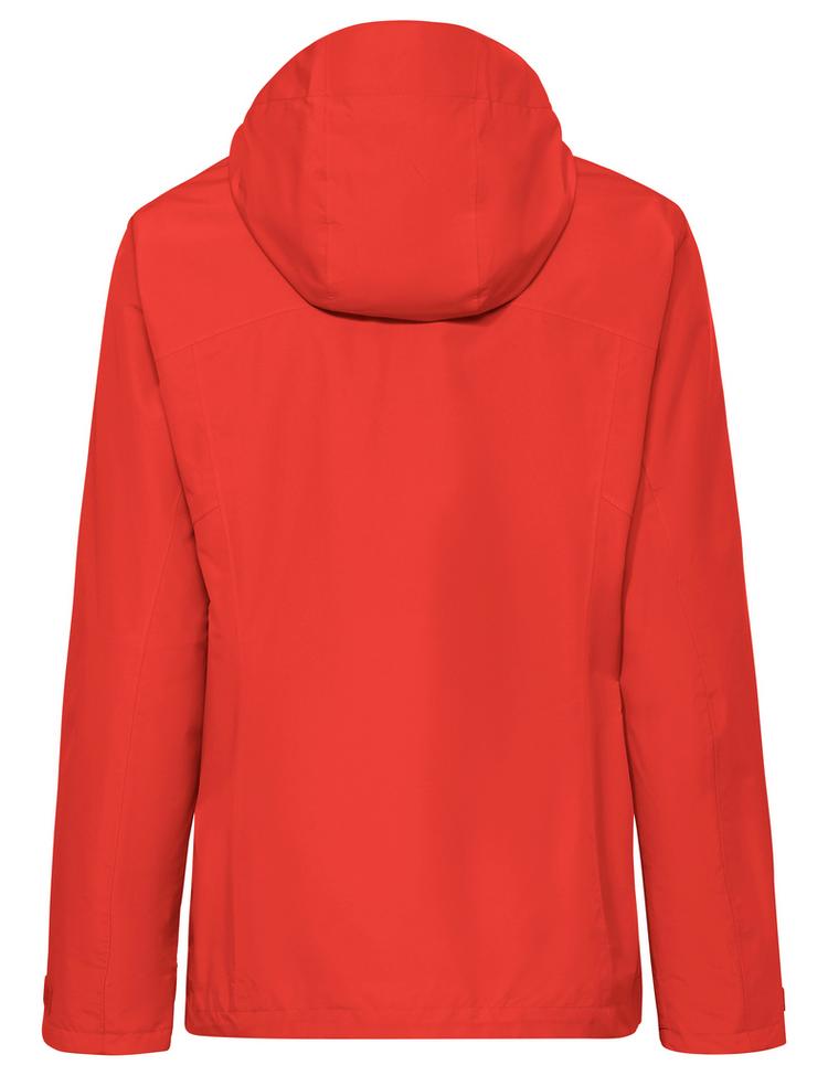 VAUDE VAUDE Women's Strathcona Jacket Outdoorjacke Damen - lava - 0 | SportScheck