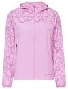 VAUDE Women's Neyland Wind Jacket II Outdoorjacke Damen - raspberry