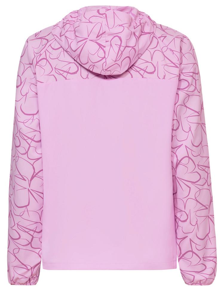 VAUDE VAUDE Women's Neyland Wind Jacket II Outdoorjacke Damen - raspberry - 0 | SportScheck