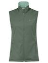 VAUDE Women's Everhike Softshell Vest Outdoorweste Damen - agave