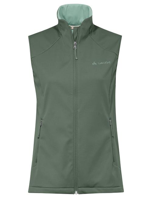 VAUDE Women's Everhike Softshell Vest Outdoorweste Damen