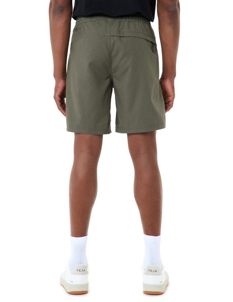 VAUDE VAUDE Men's Redmont Shorts IV Funktionshose Herren - khaki - 1 | SportScheck