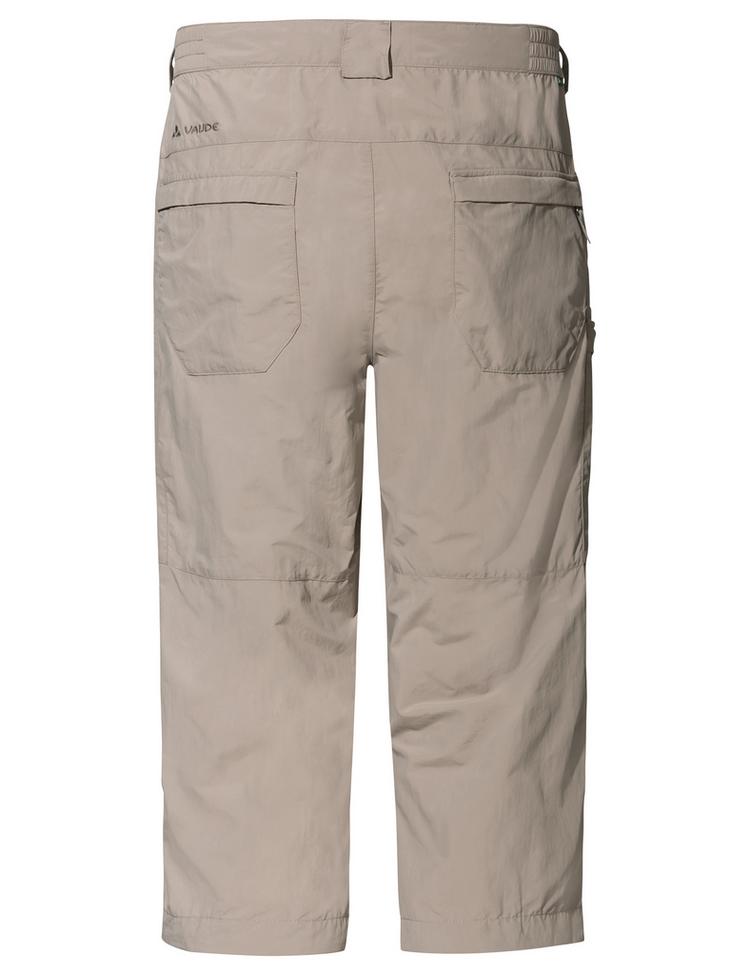 VAUDE VAUDE Men's Farley Capri Pants II Funktionshose Herren - boulder uni - 4 | SportScheck