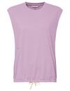 VAUDE Women's Redmont Hemp T-Shirt T-Shirt Damen - raspberry