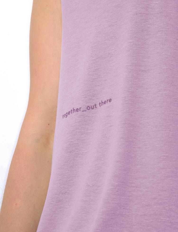 VAUDE VAUDE Women's Redmont Hemp T-Shirt T-Shirt Damen - raspberry - 0 | SportScheck