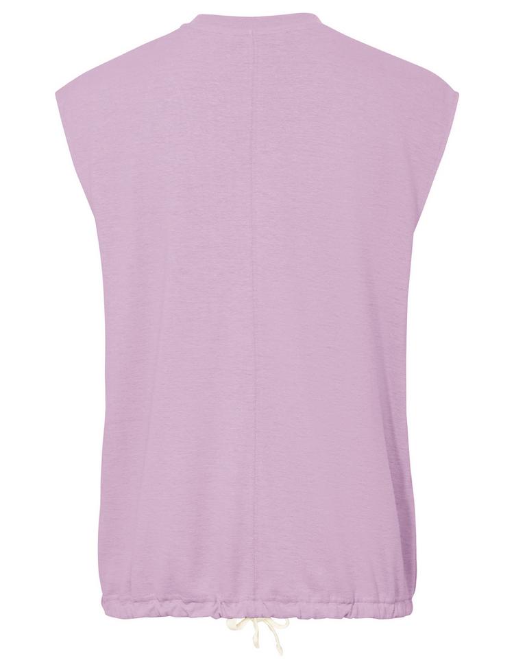 VAUDE VAUDE Women's Redmont Hemp T-Shirt T-Shirt Damen - raspberry - 0 | SportScheck