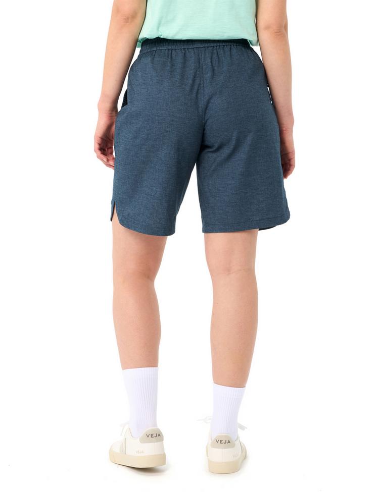 VAUDE VAUDE Women's Redmont Shorts IV Funktionshose Damen - dark sea - 1 | SportScheck