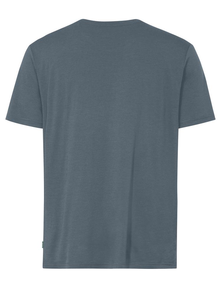 VAUDE VAUDE Men's Essential Wool T-Shirt T-Shirt Herren - heron - 0 | SportScheck