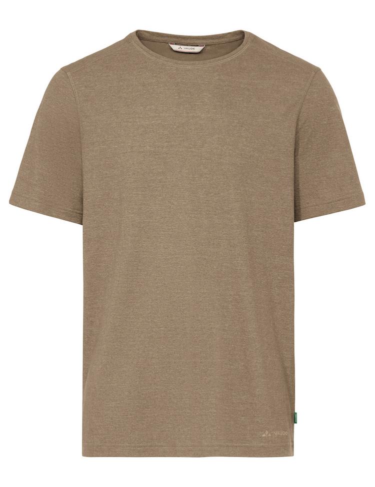 VAUDE VAUDE Men's Redmont Hemp T-Shirt T-Shirt Herren - oat - 0 | SportScheck