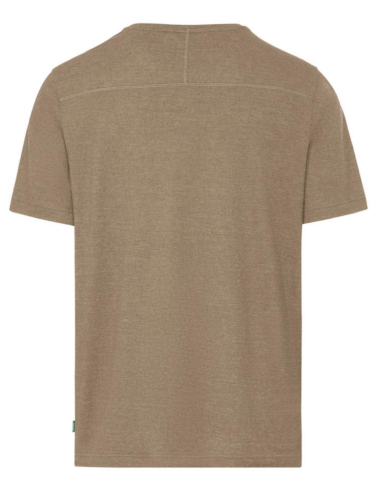 VAUDE VAUDE Men's Redmont Hemp T-Shirt T-Shirt Herren - oat - 0 | SportScheck