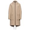 Jack Wolfskin NABUR 2L COAT W Funktionsmantel Damen - oat