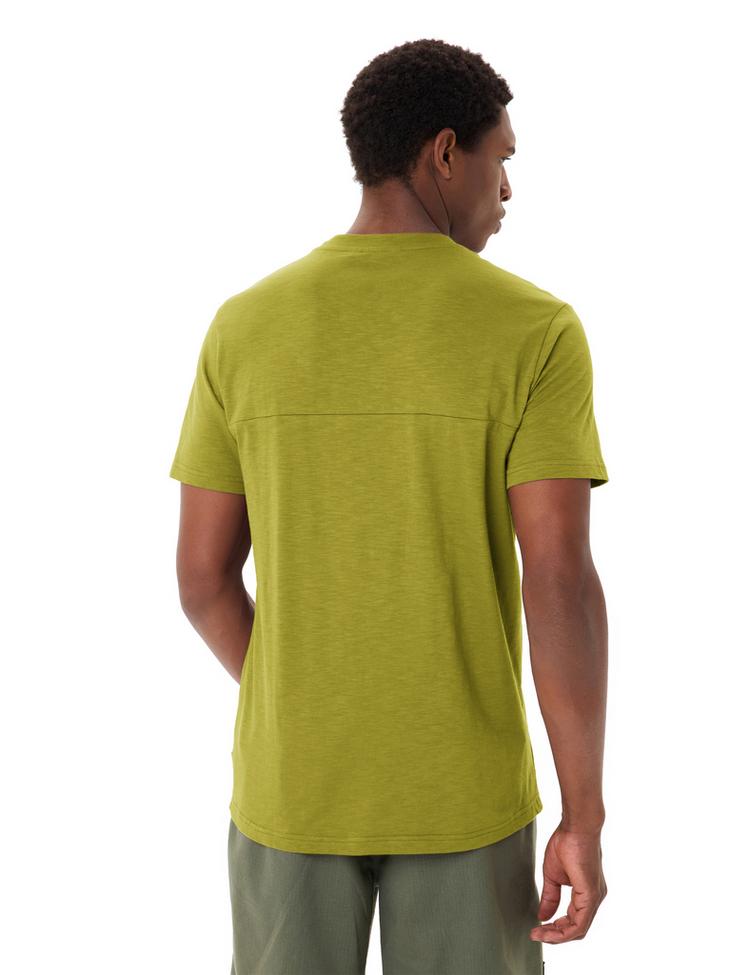 VAUDE VAUDE Men's Nevis T-Shirt IV T-Shirt Herren - dark leaf - 1 | SportScheck