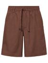 VAUDE Men's Redmont Shorts IV Funktionshose Herren - tobacco