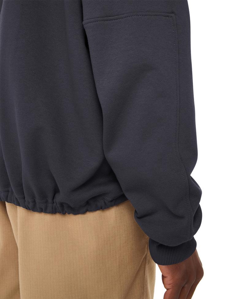 VAUDE VAUDE Men's Redmont HZ Pullover Sweatshirt Herren - phantom black - 0 | SportScheck