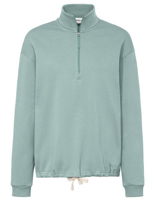 VAUDE Women's Redmont HZ Pullover Sweatshirt Damen