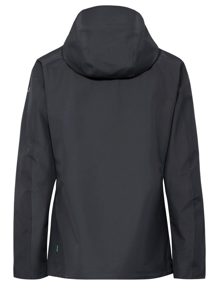 VAUDE VAUDE Women's Elope 3L Jacket Outdoorjacke Damen - phantom black - 0 | SportScheck