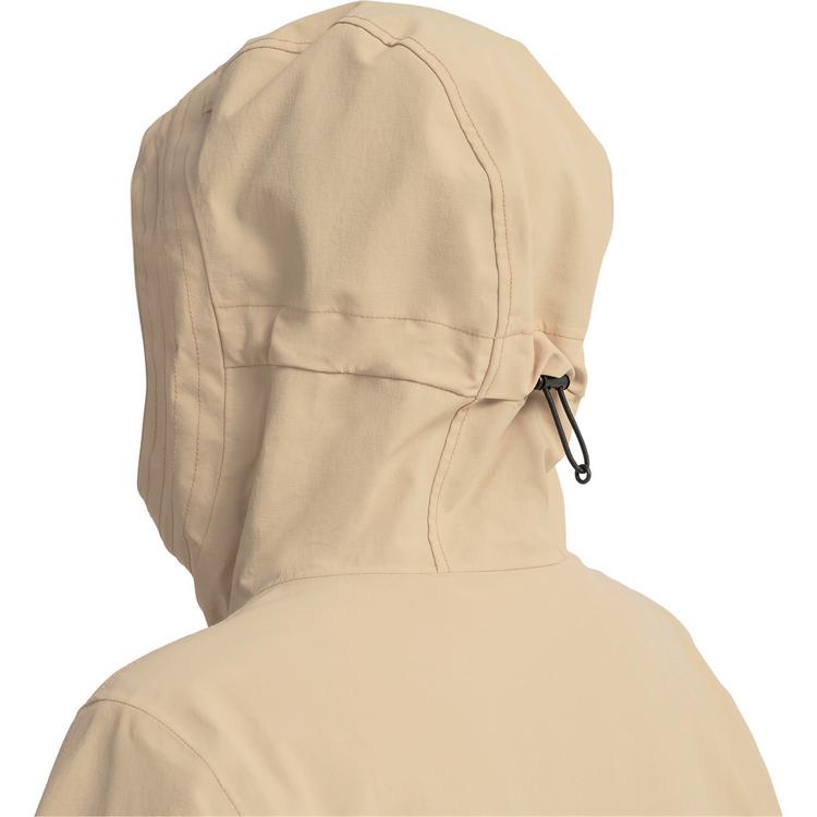 Jack Wolfskin Jack Wolfskin NABUR 2L COAT W Funktionsmantel Damen - oat - 0 | SportScheck