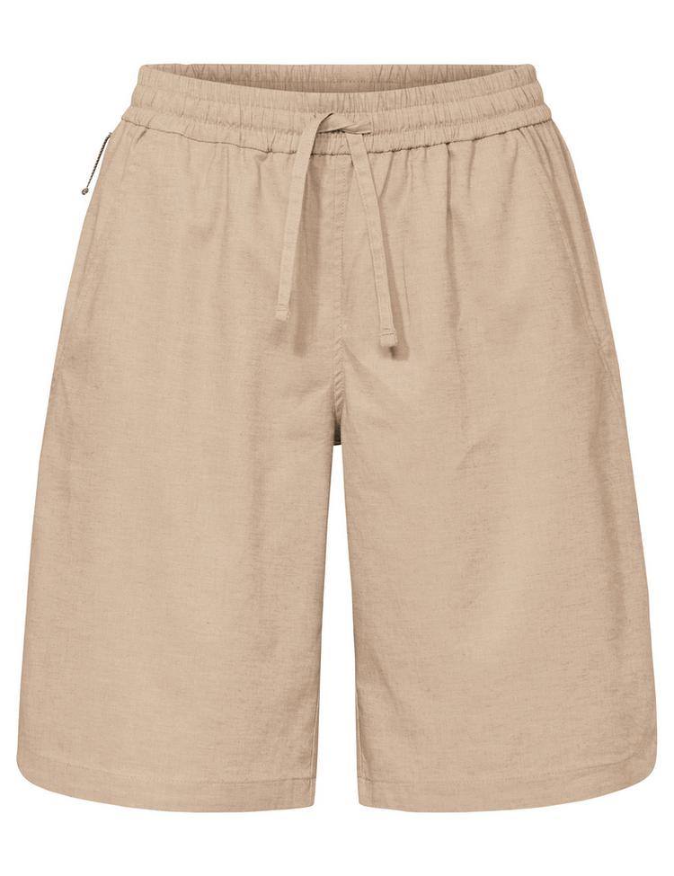 VAUDE VAUDE Women's Redmont Shorts IV Funktionshose Damen - linen - 0 | SportScheck
