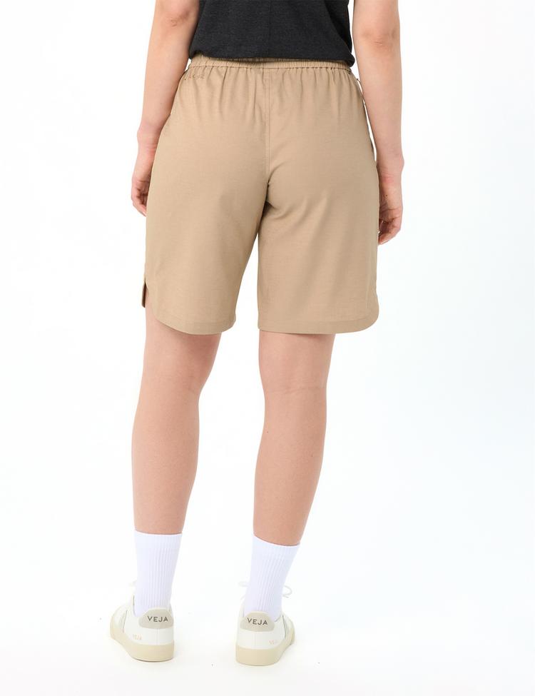 VAUDE VAUDE Women's Redmont Shorts IV Funktionshose Damen - linen - 1 | SportScheck