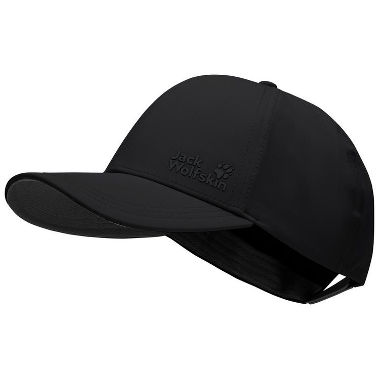 Jack Wolfskin Jack Wolfskin SUMMER STORM XT CAP Cap - black - 0 | SportScheck