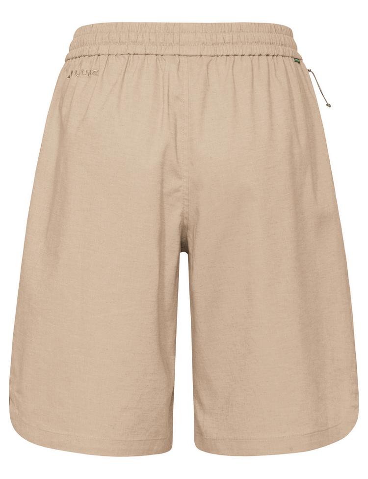 VAUDE VAUDE Women's Redmont Shorts IV Funktionshose Damen - linen - 0 | SportScheck