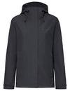 VAUDE Women's Strathcona Jacket Outdoorjacke Damen - phantom black