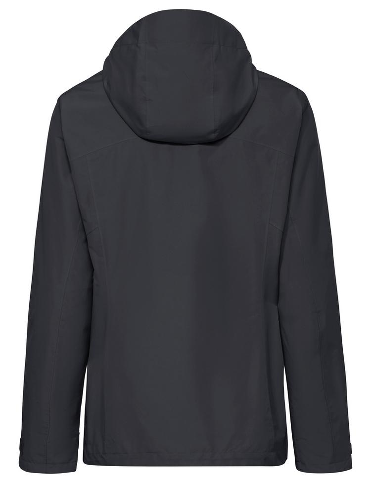 VAUDE VAUDE Women's Strathcona Jacket Outdoorjacke Damen - phantom black - 0 | SportScheck