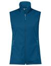VAUDE Women's Everhike Softshell Vest Outdoorweste Damen - shore blue