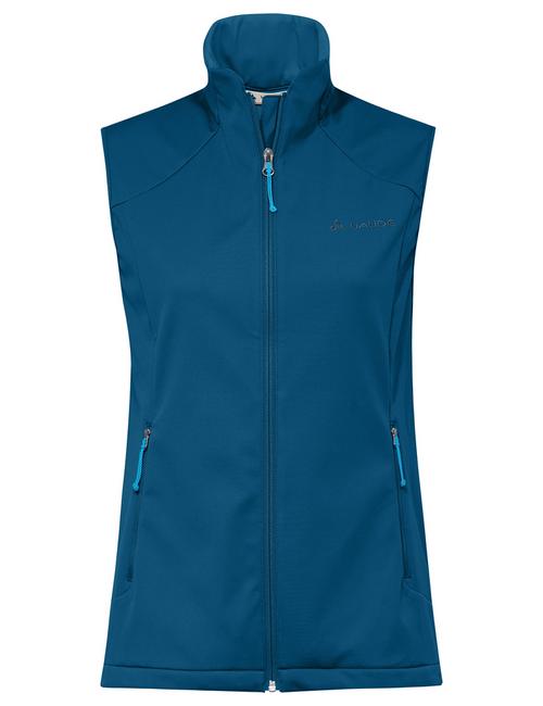 VAUDE Women's Everhike Softshell Vest Outdoorweste Damen