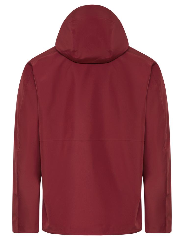 VAUDE VAUDE Men's Elope 3L Jacket Outdoorjacke Herren - carmine - 0 | SportScheck