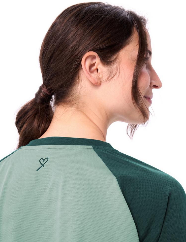 VAUDE VAUDE Women's Neyland T-Shirt II T-Shirt Damen - dusty fern - 1 | SportScheck
