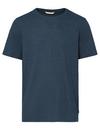 VAUDE Men's Redmont Hemp T-Shirt T-Shirt Herren - dark sea