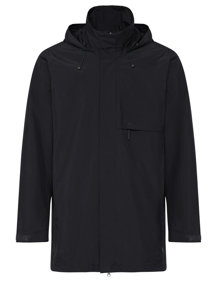 VAUDE VAUDE Men's Rosemoor 2L Parka Outdoorjacke Herren - black - 0 | SportScheck