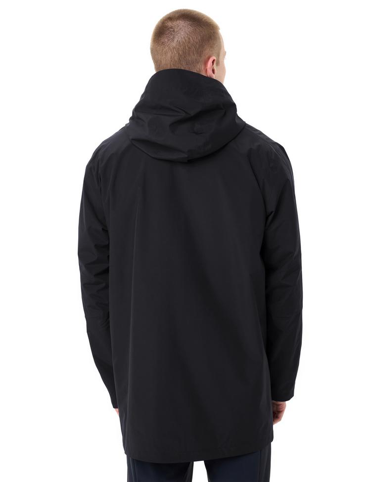 VAUDE VAUDE Men's Rosemoor 2L Parka Outdoorjacke Herren - black - 1 | SportScheck