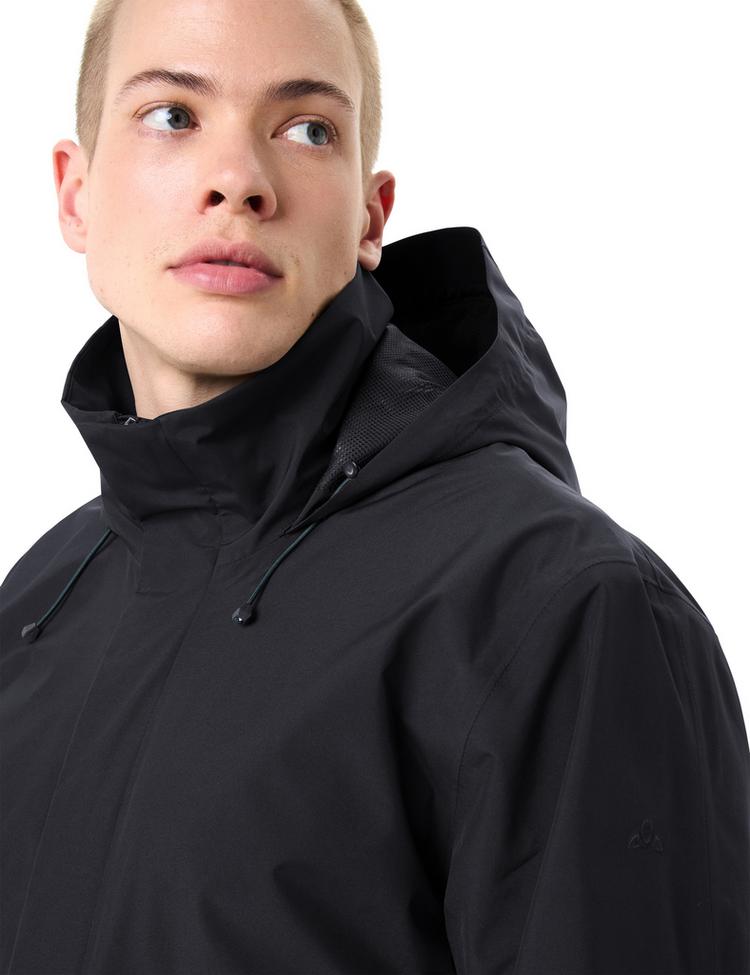 VAUDE VAUDE Men's Rosemoor 2L Parka Outdoorjacke Herren - black - 1 | SportScheck