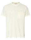 VAUDE Men's Nevis T-Shirt IV T-Shirt Herren - offwhite