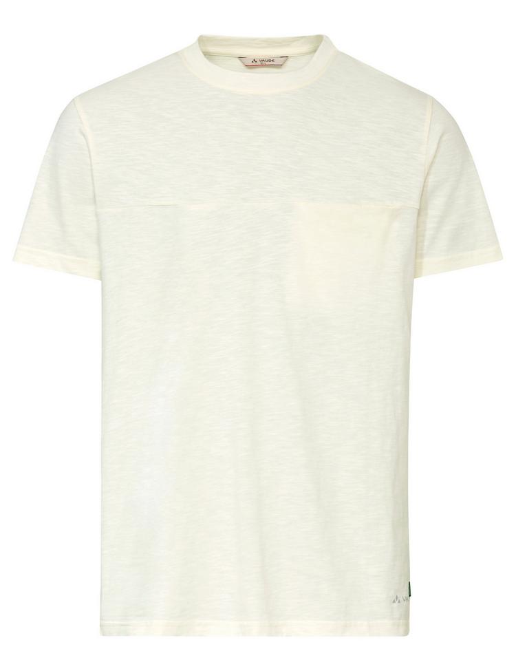 VAUDE VAUDE Men's Nevis T-Shirt IV T-Shirt Herren - offwhite - 0 | SportScheck