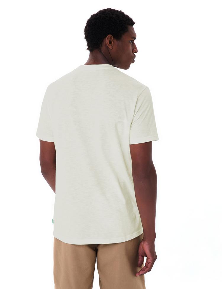 VAUDE VAUDE Men's Nevis T-Shirt IV T-Shirt Herren - offwhite - 1 | SportScheck