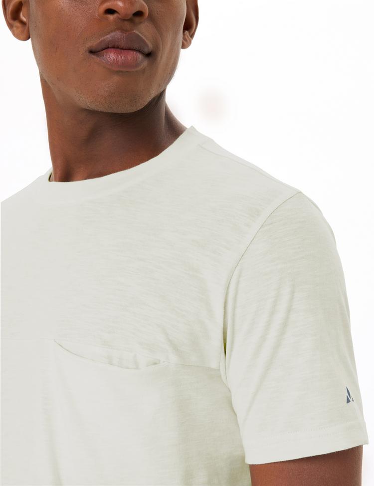 VAUDE VAUDE Men's Nevis T-Shirt IV T-Shirt Herren - offwhite - 1 | SportScheck