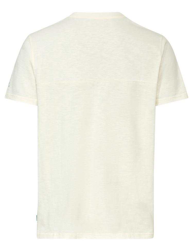 VAUDE VAUDE Men's Nevis T-Shirt IV T-Shirt Herren - offwhite - 0 | SportScheck