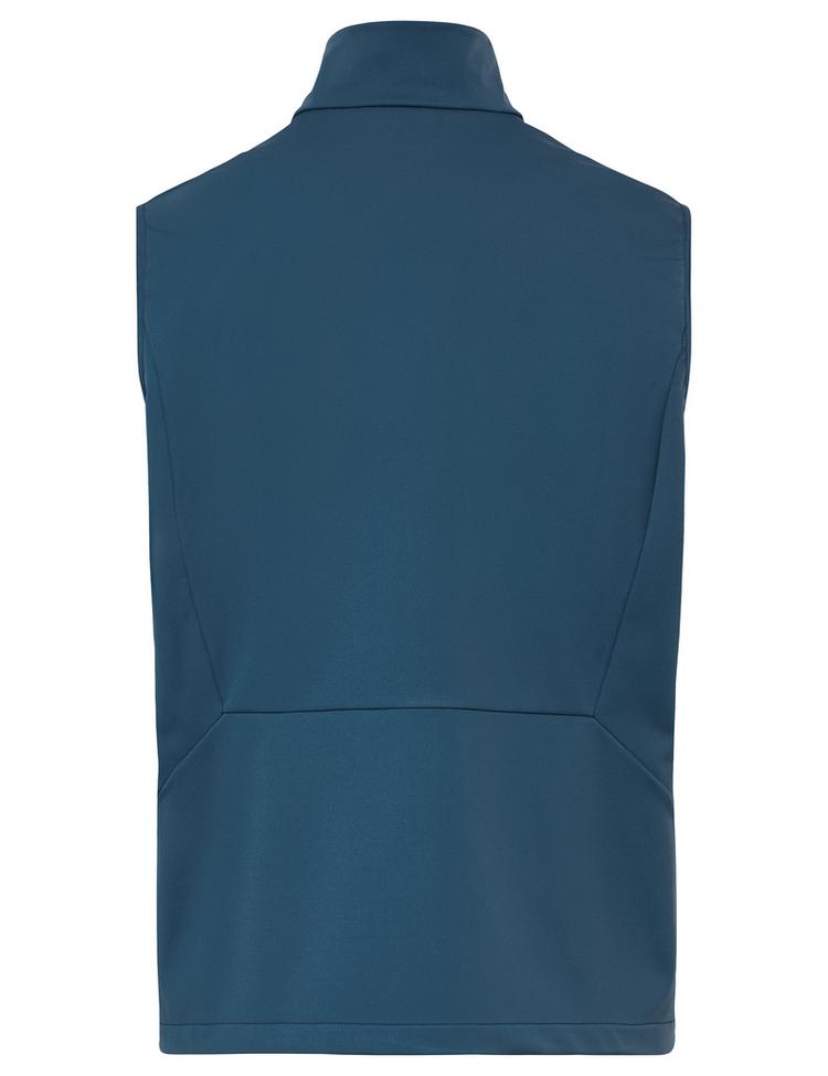 VAUDE VAUDE Men's Everhike Softshell Vest Outdoorweste Herren - baltic sea - 0 | SportScheck