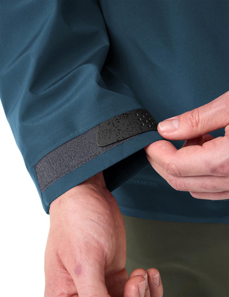 VAUDE VAUDE Men's Elope 3L Jacket Outdoorjacke Herren - baltic sea - 1 | SportScheck