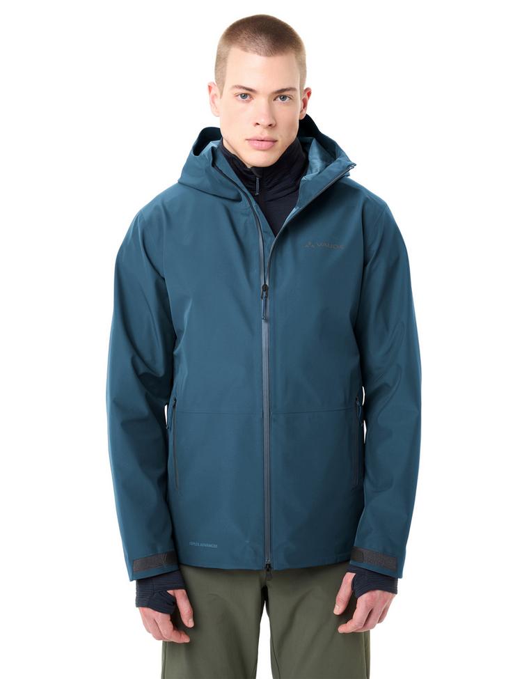 VAUDE VAUDE Men's Elope 3L Jacket Outdoorjacke Herren - baltic sea - 2 | SportScheck