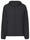 VAUDE Women's Neyland Wind Jacket II Outdoorjacke Damen - phantom black