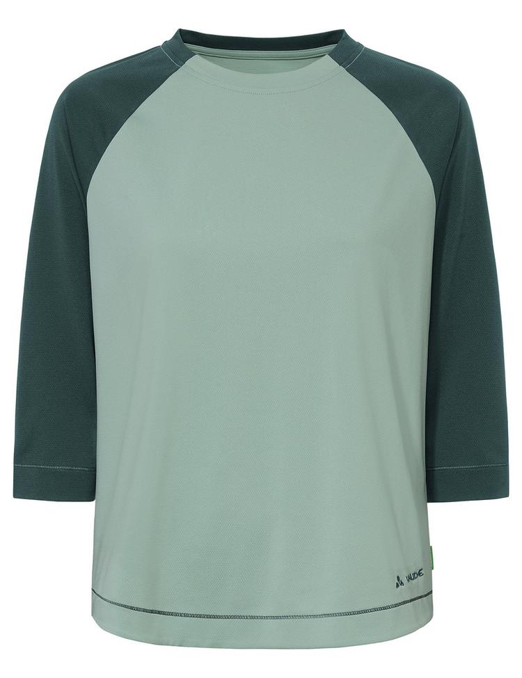 VAUDE VAUDE Women's Neyland 3/4 T-Shirt II T-Shirt Damen - dusty fern - 0 | SportScheck